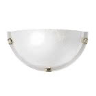 LAMPADA PARETE VETRO ALABASTRO product photo