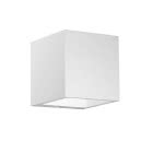 LAMPADA DA PARETE ALOGENA IN GESSO product photo