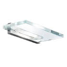 LAMPADA DA PARETE IN VETRO product photo