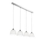 SOSPENSIONE CON VETRO BIANCO LATTE product photo