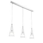 SOSPENSIONE VETRO TRASPARENTE product photo