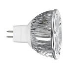 DICROICA LED 12V 3X1W 8&deg; product photo