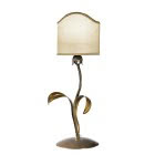 LAMPADA DA TAVOLO CON PARALUME A   VENTOLINA product photo