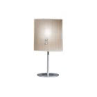 LAMPADA TAVOLO VETRO DECORATO product photo