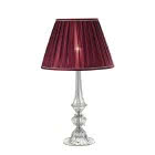 LAMPADA DA TAVOLO IN CRISTALLO product photo