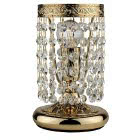 LAMPADA TAVOLO CON STRASS product photo