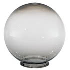 GLOBO POLICARBONATO D.25 product photo