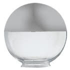 GLOBO METACRILATO CUPOLA CROMO product photo