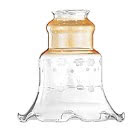 VETRO SFUMATO AMBRA INCISO product photo