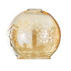 VETRO AMBRA SMERIGLIATO GLOBO product photo