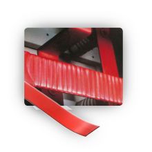 HVBT-14-A - Nastro termorestringente per media tensione per l'isolamento di sbarre MT. (Conf. da 10 Mt.) product photo