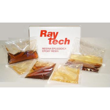 Rayresin 420 - Resina epossidica isolante/sigillante. product photo Photo 01 3XL