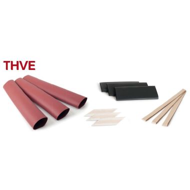 THVE 30/A-RC - Terminale termorestringente unipolare per interno, 36 kV. product photo Photo 01 3XL