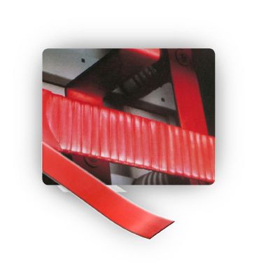 HVBT-14-A - Nastro termorestringente per media tensione per l'isolamento di sbarre MT. (Conf. da 10 Mt.) product photo Photo 01 3XL