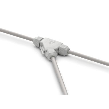 BARNEY Y (Confezione da 1 PZ.) - Giunto derivato IP68/69 extra-compatto preriempito in gel. product photo Photo 01 3XL