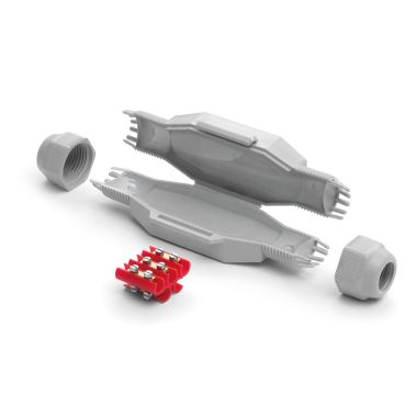 BETTY 4 (Confezione da 1 PZ.) - Giunto in linea IP68/69 extra-compatto preriempito in gel. product photo Photo 01 3XL