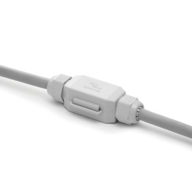 DINO (Confezione da 1 PZ.) - Giunto in linea IP68/69 extra-compatto preriempito in gel. product photo Photo 01 3XL