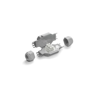 FRED-MP (Confezione da 10 PZ.) - Giunto in linea IP68/69 extra-compatto preriempito in gel. product photo Photo 01 3XL