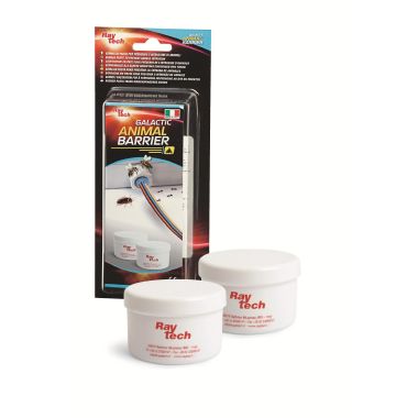 GALACTIC ANIMAL BARRIER - Pasta bicomponente per prevenire l\'ingresso di insetti e animali (250 gr). product photo Photo 01 3XL