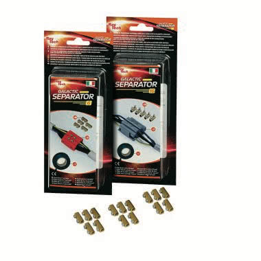 GALACTIC SEPARATOR 6 - Kit spaziatore-connettore 5x1-6 mmq. product photo Photo 01 3XL