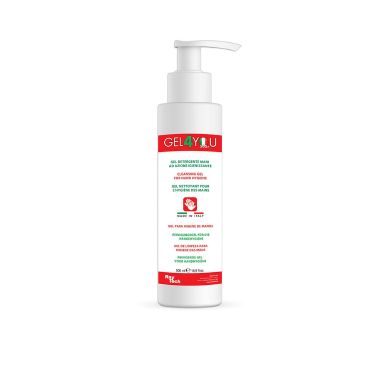 GEL4YOU 500ML GEL MANI IGIENIZZANTE CON DISPENESER - Gel igienizzante a base alcolica per mani in flacone da 500 ml con dispenser. product photo Photo 01 3XL