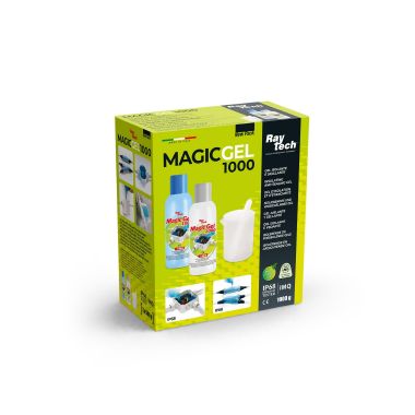MAGIC GEL 1000 - Gel bicomponente isolante/sigillante. product photo Photo 01 3XL