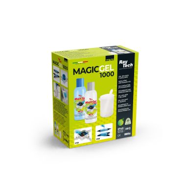 MAGIC GEL 1000 - Gel bicomponente isolante/sigillante. product photo Photo 01 3XL