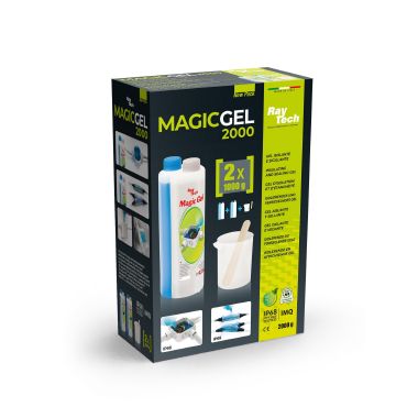 MAGIC GEL 2000 - Gel bicomponente isolante/sigillante. product photo Photo 02 3XL