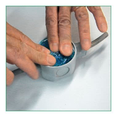 MAGIC POWER GEL 250 - Gel bicomponente isolante/sigillante. product photo Photo 06 3XL