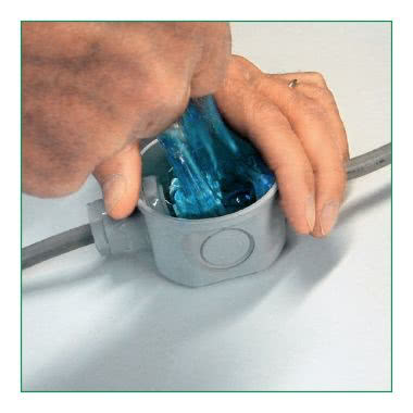 MAGIC POWER GEL 250 - Gel bicomponente isolante/sigillante. product photo Photo 04 3XL