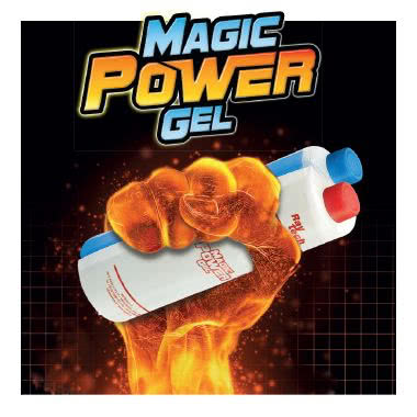 MAGIC POWER GEL 250 - Gel bicomponente isolante/sigillante. product photo Photo 03 3XL