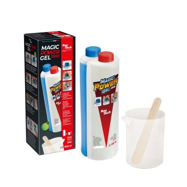 MAGIC POWER GEL DA 1L - Gel bicomponente isolante/sigillante. product photo Photo 02 3XL