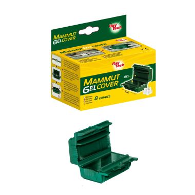 MAMMUT GEL COVER (Confezione da 8 PZ.) - Accessorio IPX8 preriempito in gel per morsetti tensione 0,6/1 kV product photo Photo 01 3XL