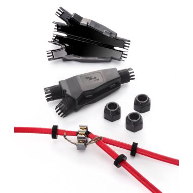 MCA-Y - Giunto per cavo scaldante autoregolante giunto di derivazione a Y. product photo Photo 01 3XL