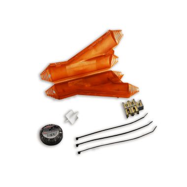 READY CAST Y16/25 - Giunto di derivazione a Y IP68 con resina. product photo Photo 01 3XL