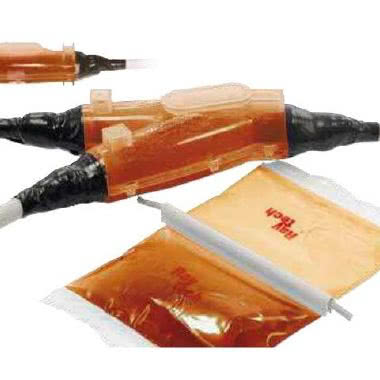 RAYCAST L 16/L25 - Giunto/Muffola con resina per colata. product photo Photo 02 3XL