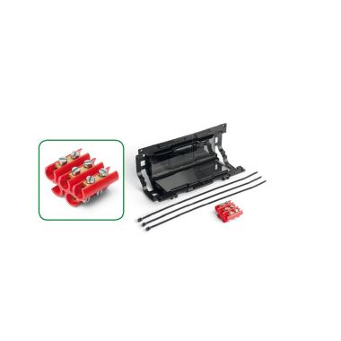 SUPER CLIK 1 - Giunto piatto in linea/derivazione IPX8 preriempito in gel. product photo Photo 01 3XL