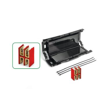 SUPER CLIK 3 - Giunto piatto in linea/derivazione IPX8 preriempito in gel. product photo Photo 01 3XL