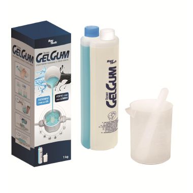 TECHNO GELGUM - Gel-Gomma isolante/sigillante. product photo Photo 01 3XL