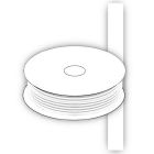 CGP-TEC- 19/9.5-9 BIANCO - Guaina termorestringente in dispenser a basso spessore. product photo