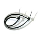 Ray-fasc B 25/98 2,5x98 (Confezione da 100 PZ.) - Fascette per cablaggio Colore bianco. product photo