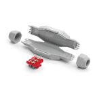 BETTY 4 (Confezione da 1 PZ.) - Giunto in linea IP68/69 extra-compatto preriempito in gel. product photo