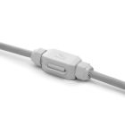 DINO (Confezione da 1 PZ.) - Giunto in linea IP68/69 extra-compatto preriempito in gel. product photo