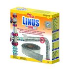 LINUS COIBENTAZIONE A NASTRO - Nastro coibentante per cavo scaldante 50x3 mm x 10 m. product photo