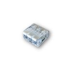 RAYBLOCK B3 (cf 30 pz) Connettori compatti a 3 leve per inserimento monodirezionale. Sezione: 0.5 - 4 mm2 -  450 V- 32 A product photo