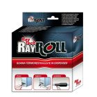 RAY ROLL 25 NERO (5 MT PER CONFEZIONE) - Guaina termorestringente in dispenser a basso spessore. product photo