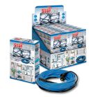 STOP ICE 10/12 - Cavo scaldante antigelo a potenza costante con spina e termostato 12 W/m 10 m. product photo