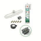 WONDER JOINT SP L6 - Giunto/Muffola IP68 con gel a iniezione. product photo