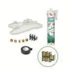 WONDER JOINT SP Y16 - Giunto/Muffola IP68 con gel a iniezione. product photo