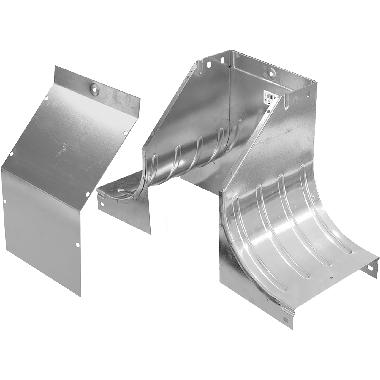 S5 Derivazione a T in salita sghemba a coperchio  100x80  ZS product photo Photo 01 3XL